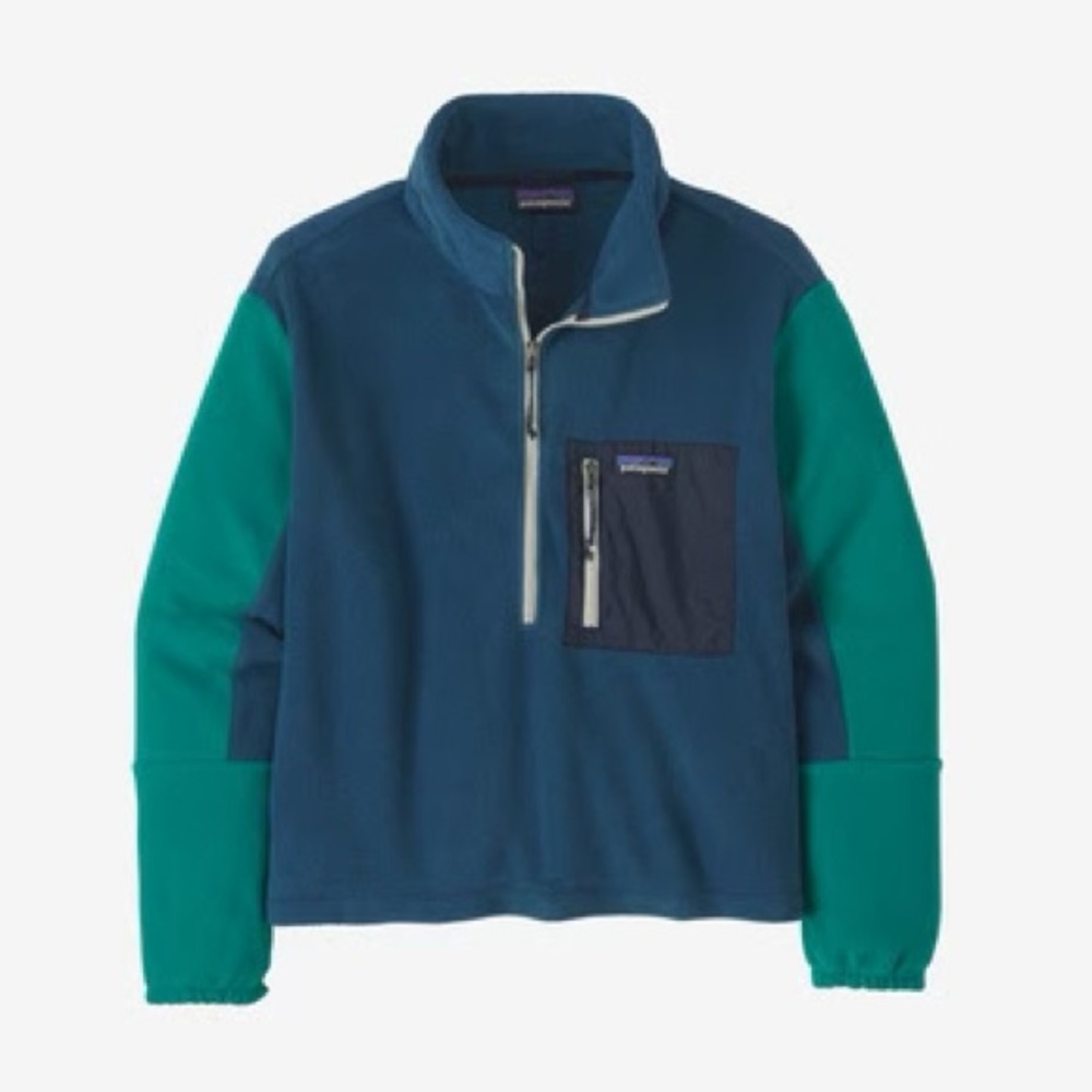 Patagonia 1/2 zip pull over